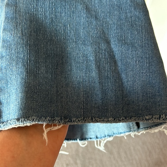Rewash bell bottom high rise jeans - Picture 4 of 6